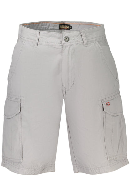 NAPAPIJRI MEN'S BERMUDA PANTS GREY