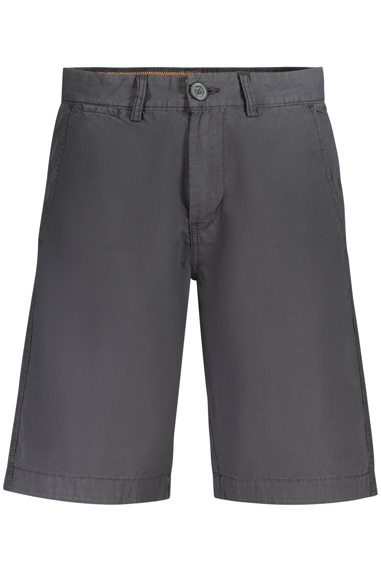 NAPAPIJRI MEN'S BLACK BERMUDA SHORTS