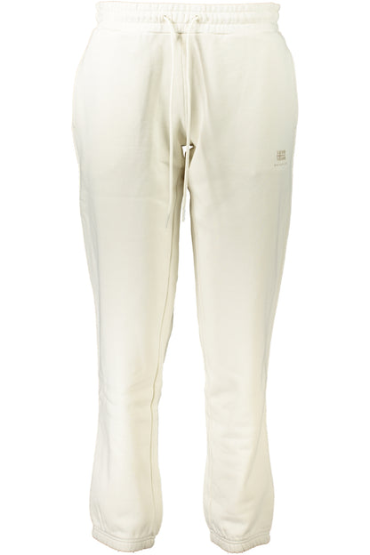 NAPAPIJRI WOMEN'S WHITE PANTS