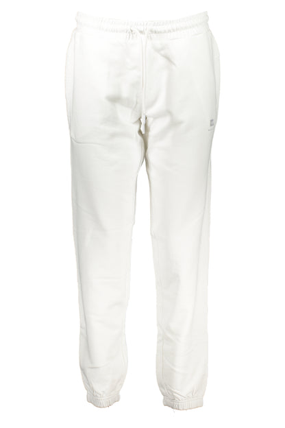 NAPAPIJRI WOMEN'S WHITE PANTS