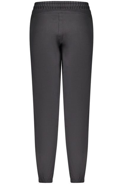 NAPAPIJRI WOMEN'S LONG TRACKSUIT TROUSERS BLACK