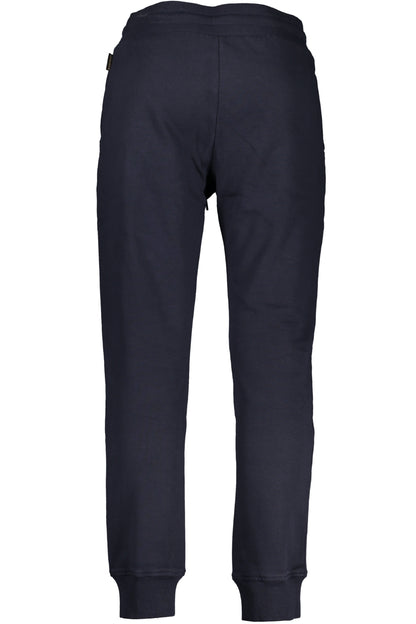 NAPAPIJRI MEN'S BLUE TROUSERS