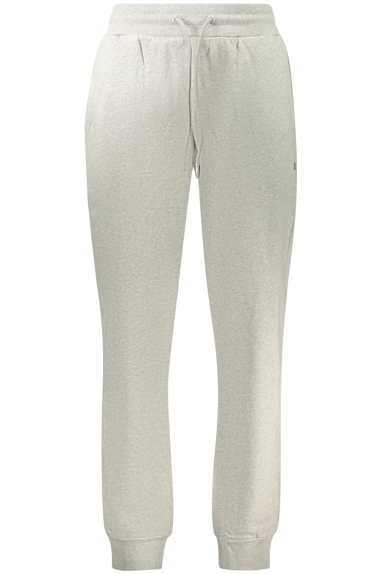 NAPAPIJRI MEN'S GREY TROUSERS