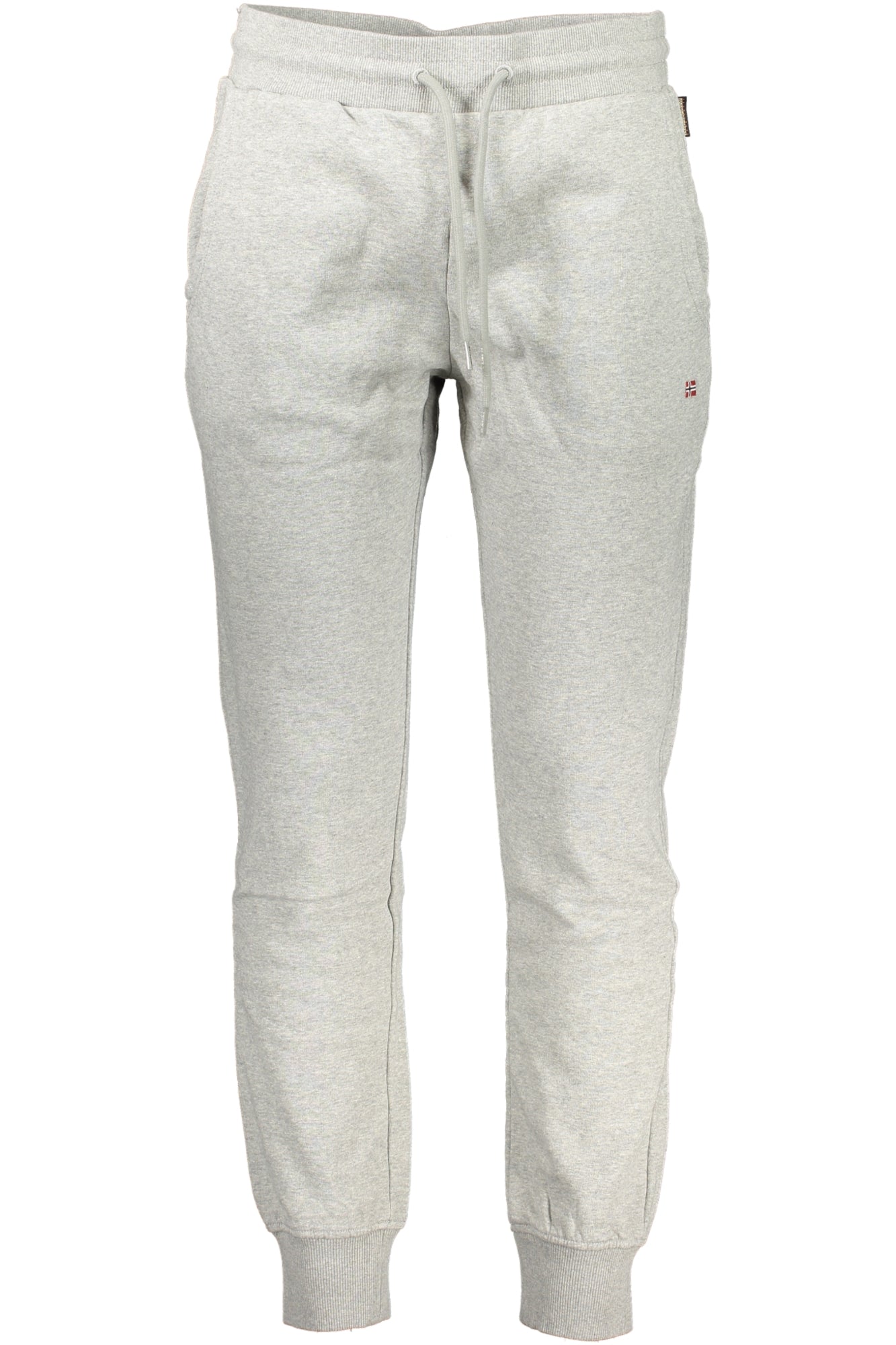 NAPAPIJRI MEN'S TROUSERS GREY