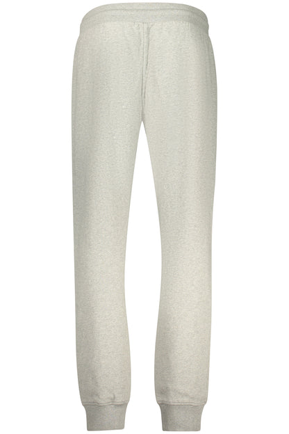 NAPAPIJRI MEN'S GREY TROUSERS