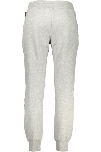 NAPAPIJRI MEN'S TROUSERS GREY