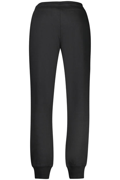 NAPAPIJRI MEN'S BLACK TROUSERS