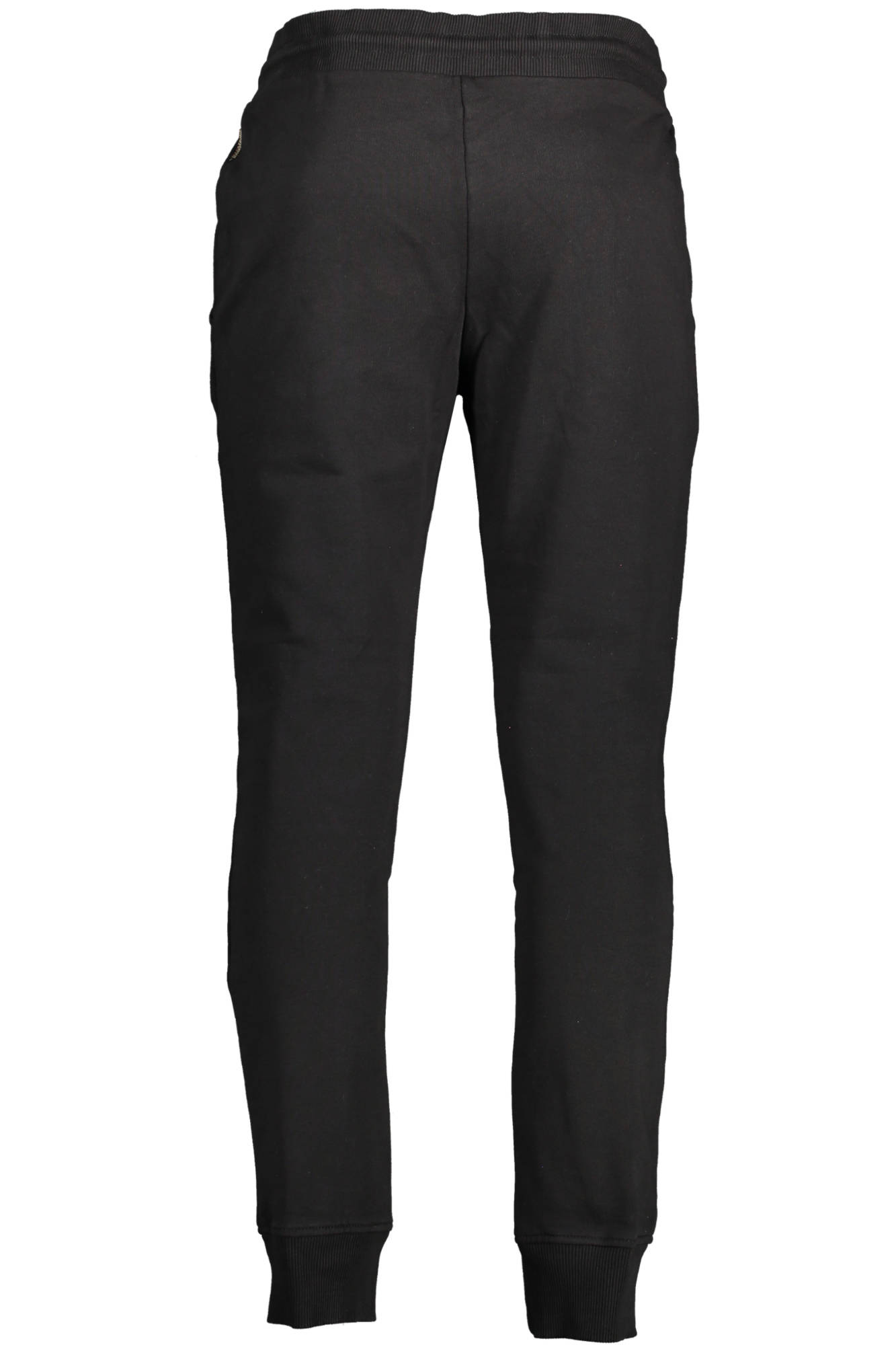 NAPAPIJRI MEN'S BLACK TROUSERS