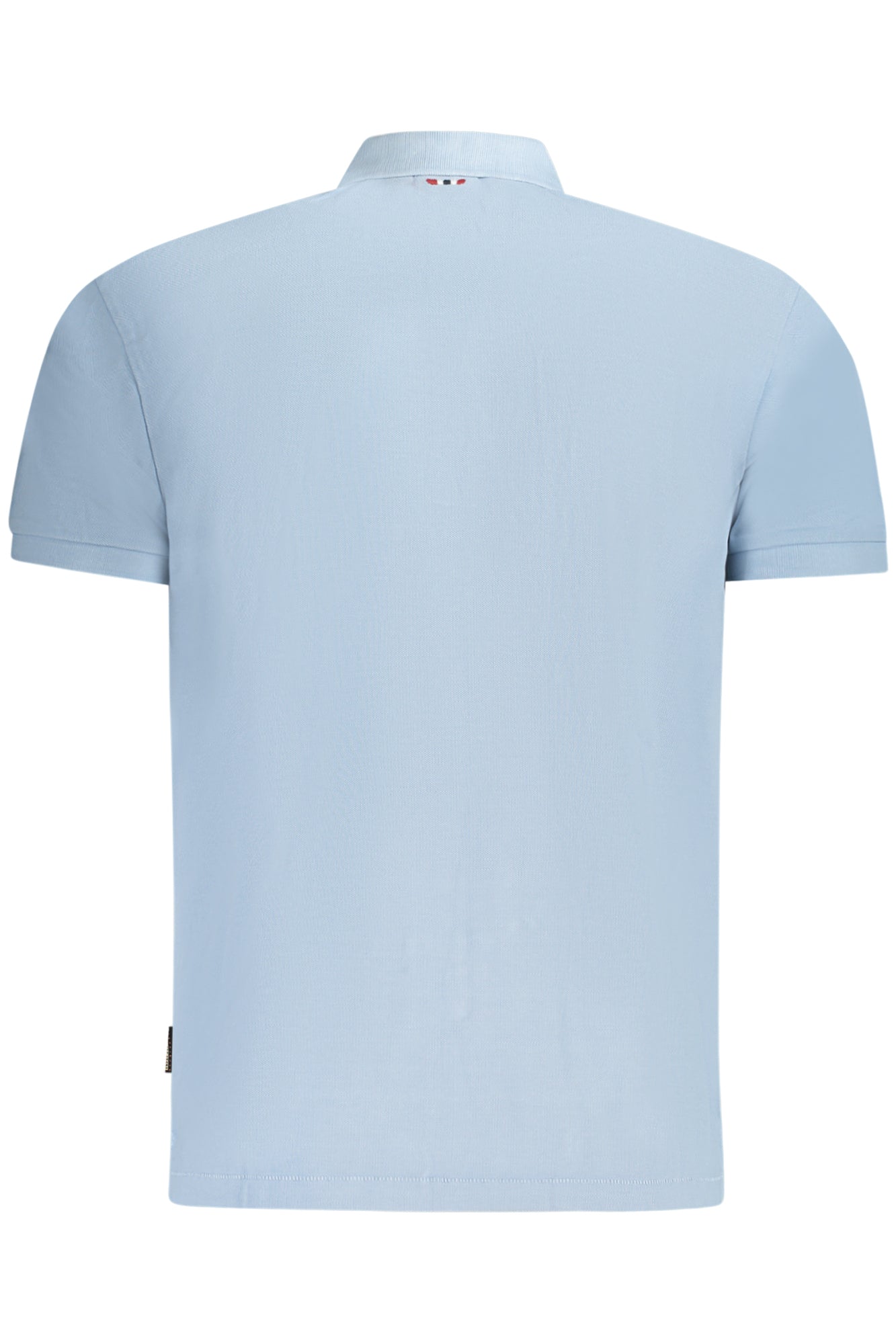 NAPAPIJRI POLO SHORT SLEEVES MEN BLUE
