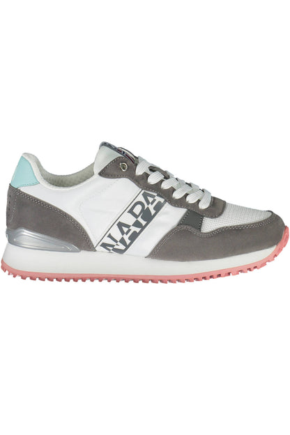 NAPAPIJRI SHOES WOMEN'S SPORTS FOOTWEAR WHITE