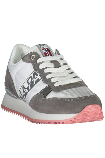 NAPAPIJRI SHOES WOMEN'S SPORTS FOOTWEAR WHITE
