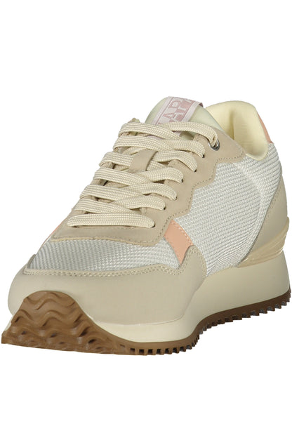 NAPAPIJRI SHOES WOMEN'S SPORTS FOOTWEAR WHITE