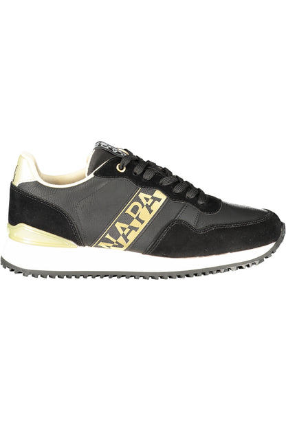 NAPAPIJRI SHOES WOMEN'S SPORTS FOOTWEAR BLACK