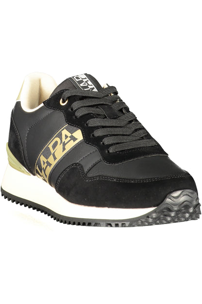 NAPAPIJRI SHOES WOMEN'S SPORTS FOOTWEAR BLACK