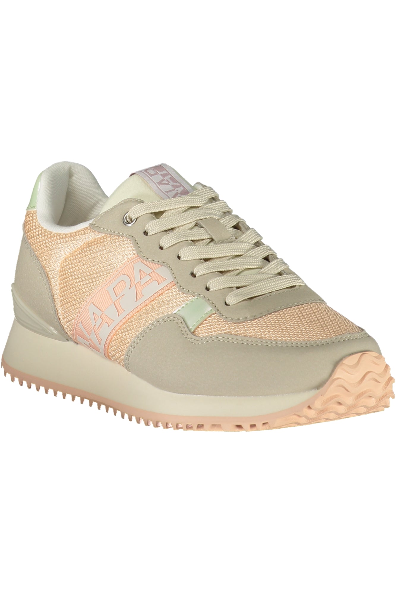 NAPAPIJRI SHOES WOMEN'S PINK SPORTS FOOTWEAR