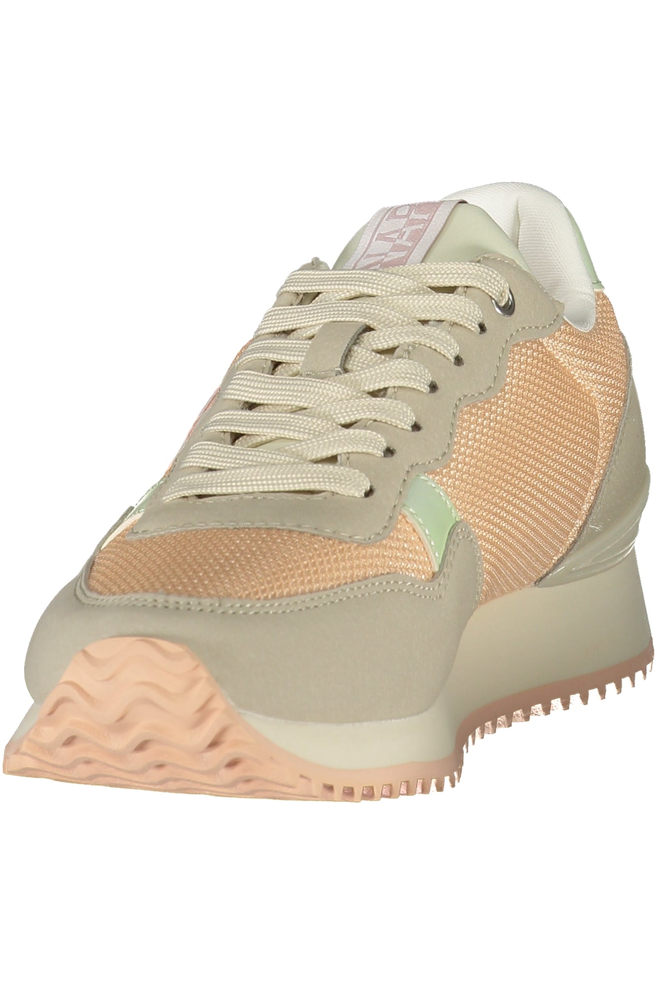 NAPAPIJRI SHOES WOMEN'S PINK SPORTS FOOTWEAR