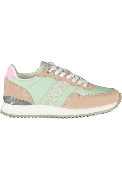 NAPAPIJRI SHOES WOMEN'S SPORTS FOOTWEAR GREEN