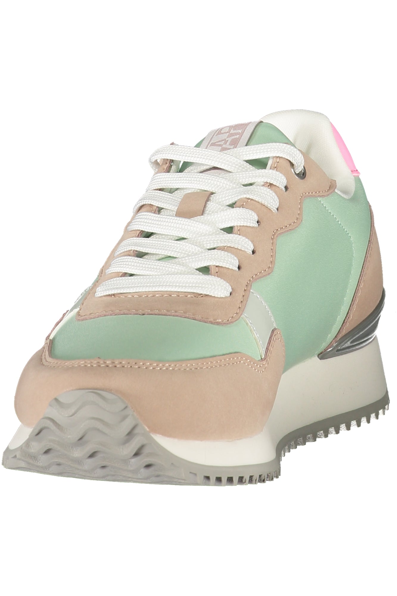 NAPAPIJRI SHOES WOMEN'S SPORTS FOOTWEAR GREEN