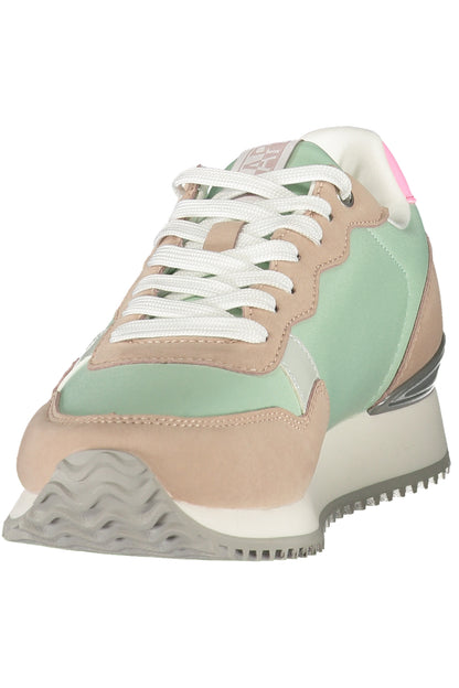 NAPAPIJRI SHOES WOMEN'S SPORTS FOOTWEAR GREEN
