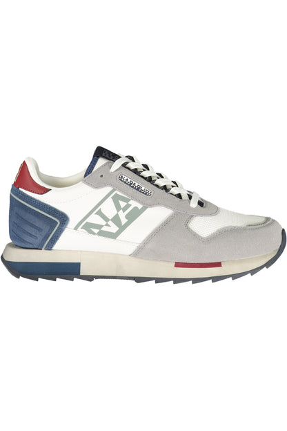 NAPAPIJRI SHOES MEN'S SPORTS FOOTWEAR WHITE