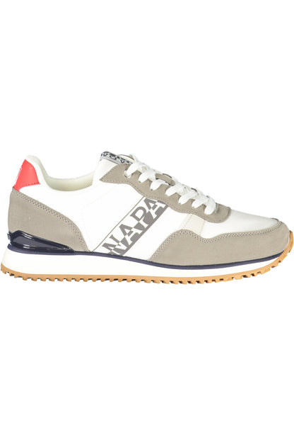 NAPAPIJRI SHOES MEN'S SPORTS FOOTWEAR WHITE