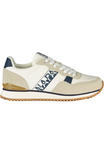 NAPAPIJRI SHOES MEN'S SPORTS FOOTWEAR WHITE