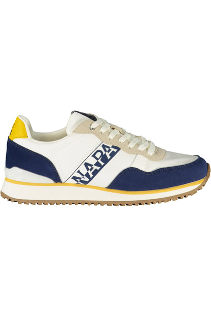 NAPAPIJRI SHOES MEN'S SPORTS FOOTWEAR WHITE