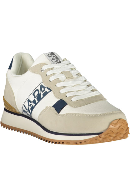NAPAPIJRI SHOES MEN'S SPORTS FOOTWEAR WHITE