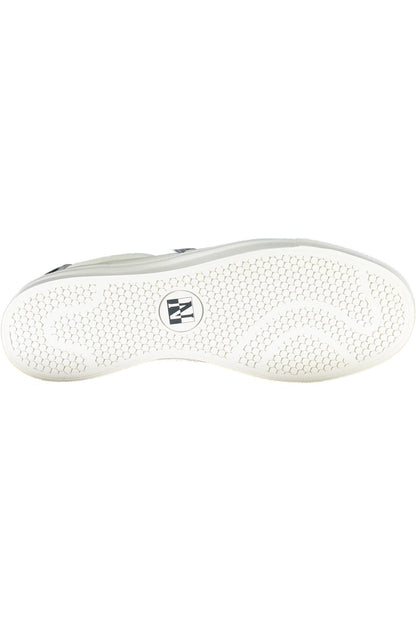 NAPAPIJRI SHOES MEN'S SPORTS FOOTWEAR WHITE