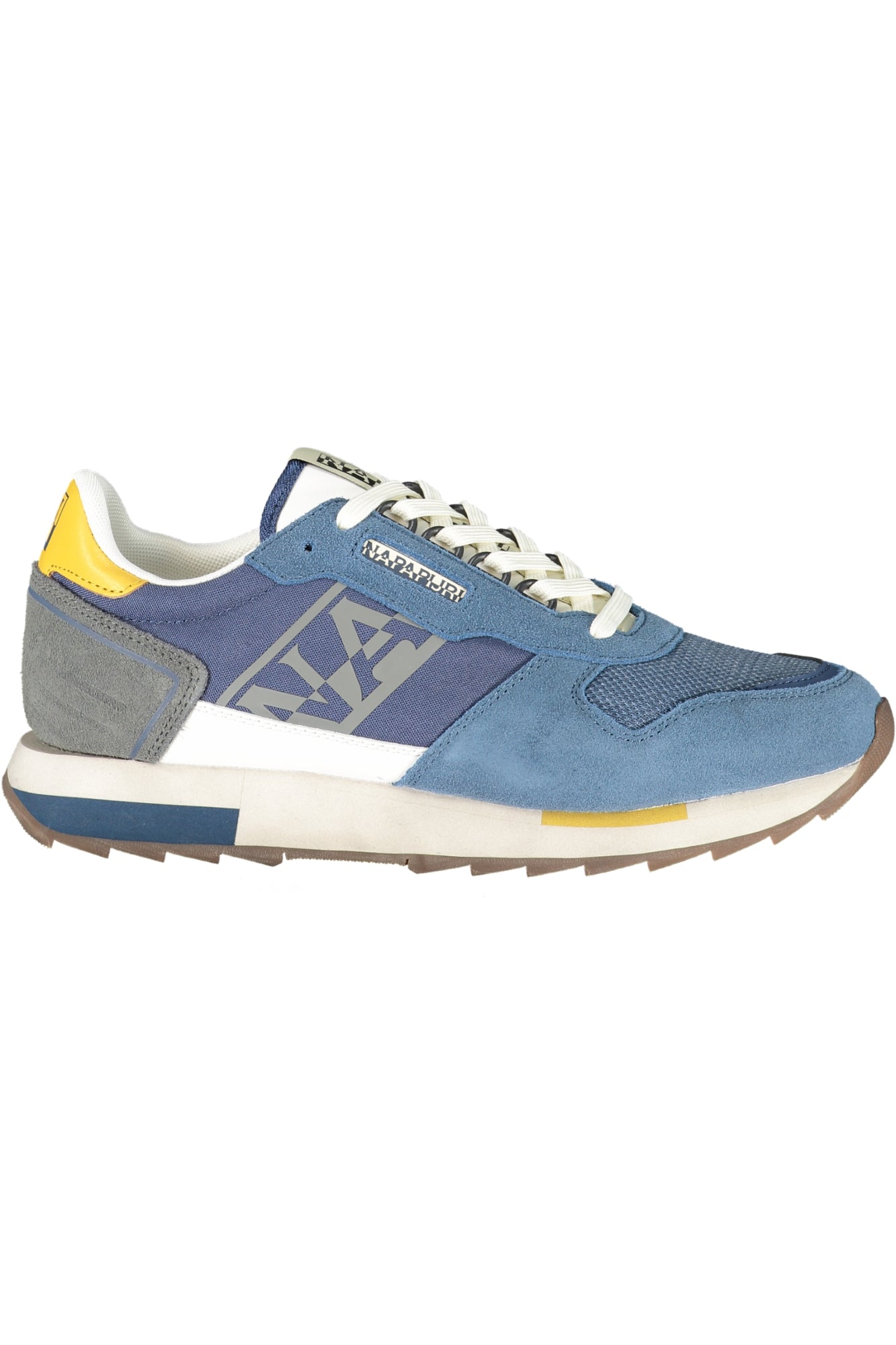 NAPAPIJRI SHOES MEN'S SPORTS FOOTWEAR BLUE