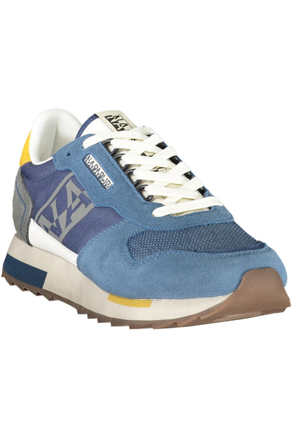 NAPAPIJRI SHOES MEN'S SPORTS FOOTWEAR BLUE