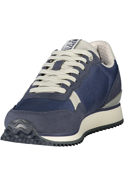 NAPAPIJRI SHOES MEN'S SPORTS FOOTWEAR BLUE