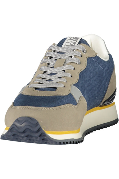 NAPAPIJRI SHOES MEN'S SPORTS FOOTWEAR BLUE