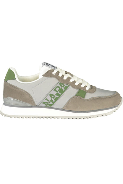NAPAPIJRI SHOES MEN'S SPORTS FOOTWEAR GREY