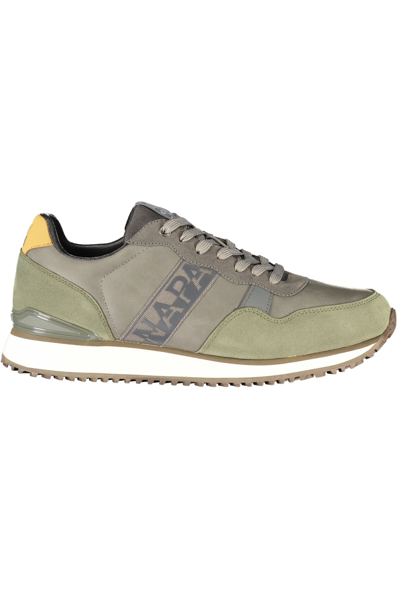 NAPAPIJRI SHOES MEN'S SPORTS FOOTWEAR GREY