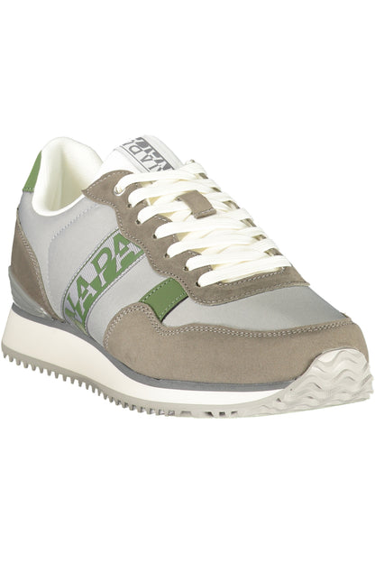 NAPAPIJRI SHOES MEN'S SPORTS FOOTWEAR GREY