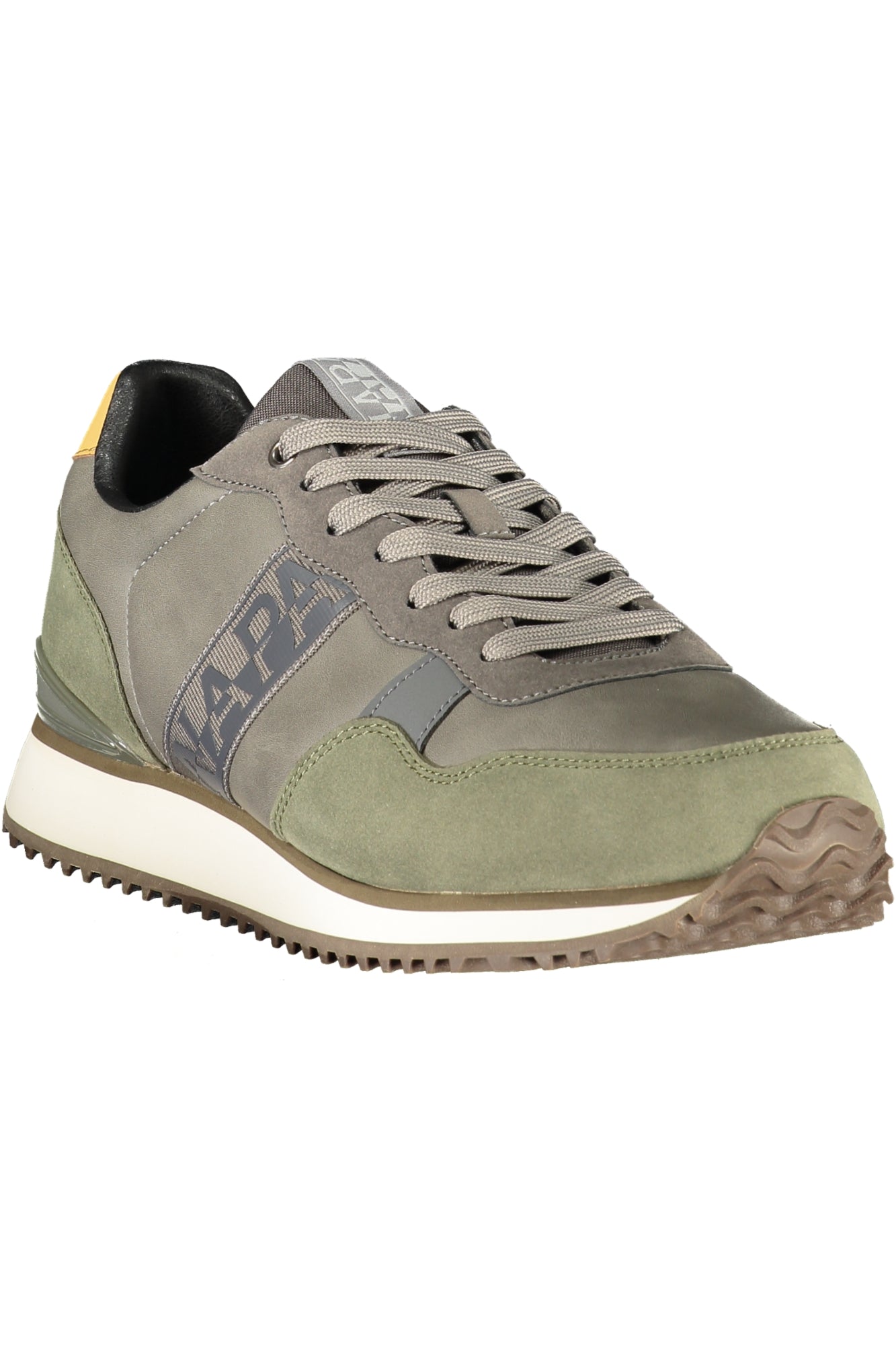 NAPAPIJRI SHOES MEN'S SPORTS FOOTWEAR GREY