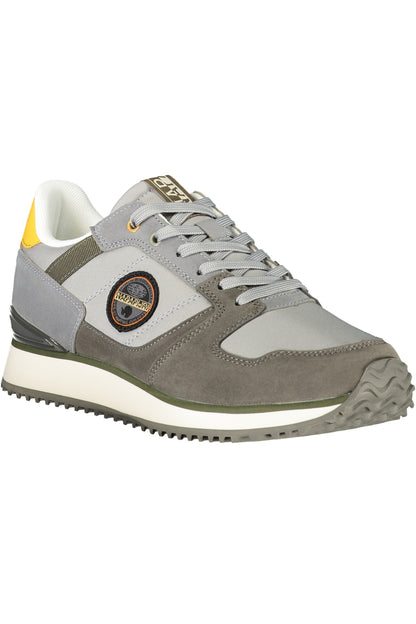 NAPAPIJRI SHOES MEN'S SPORTS FOOTWEAR GREY