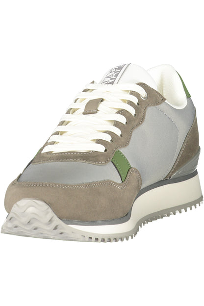 NAPAPIJRI SHOES MEN'S SPORTS FOOTWEAR GREY