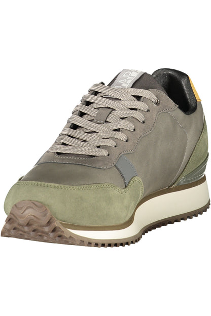 NAPAPIJRI SHOES MEN'S SPORTS FOOTWEAR GREY