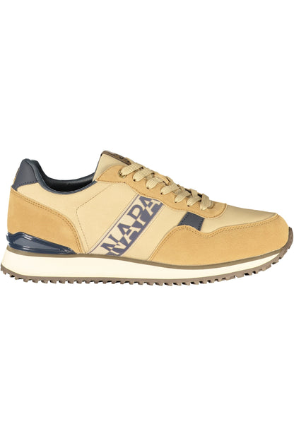 NAPAPIJRI SHOES MEN'S SPORTS FOOTWEAR BROWN