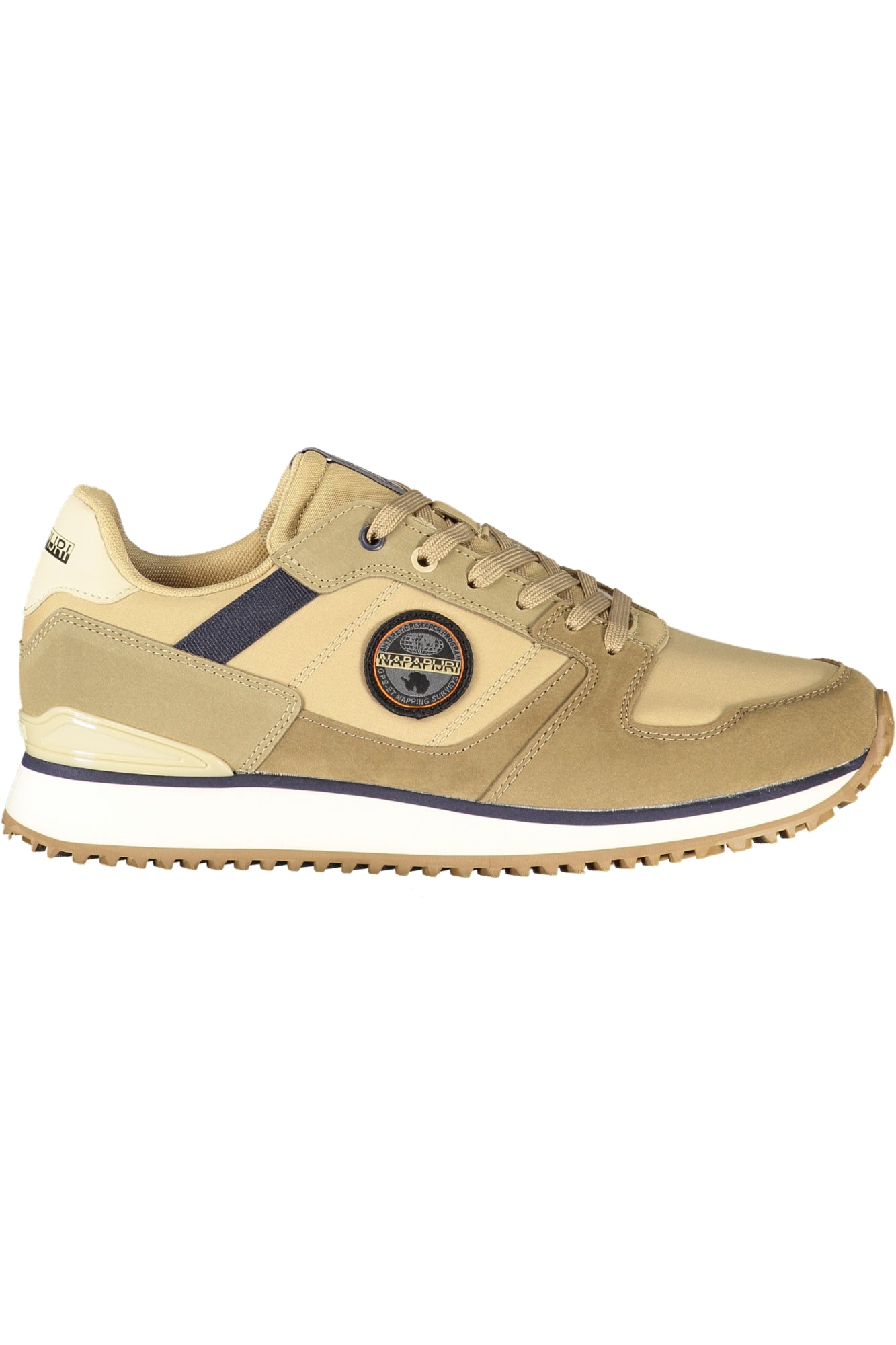 NAPAPIJRI SHOES MEN'S SPORTS FOOTWEAR BROWN