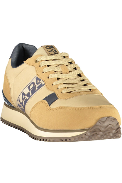 NAPAPIJRI SHOES MEN'S SPORTS FOOTWEAR BROWN