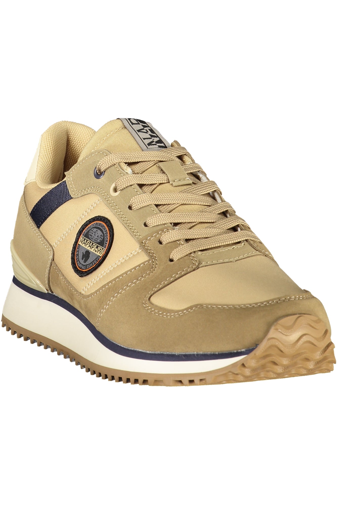 NAPAPIJRI SHOES MEN'S SPORTS FOOTWEAR BROWN
