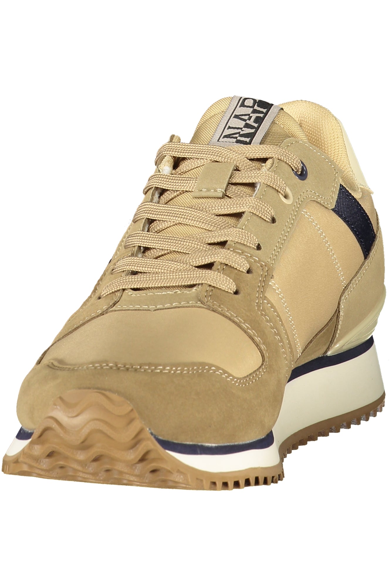 NAPAPIJRI SHOES MEN'S SPORTS FOOTWEAR BROWN