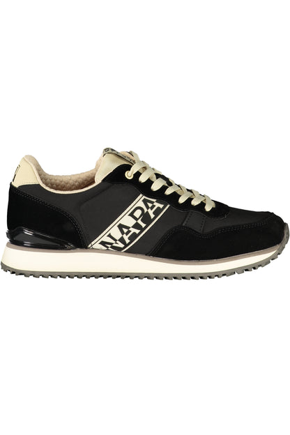NAPAPIJRI SHOES MEN'S SPORTS FOOTWEAR BLACK