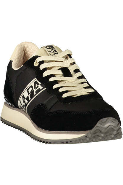 NAPAPIJRI SHOES MEN'S SPORTS FOOTWEAR BLACK
