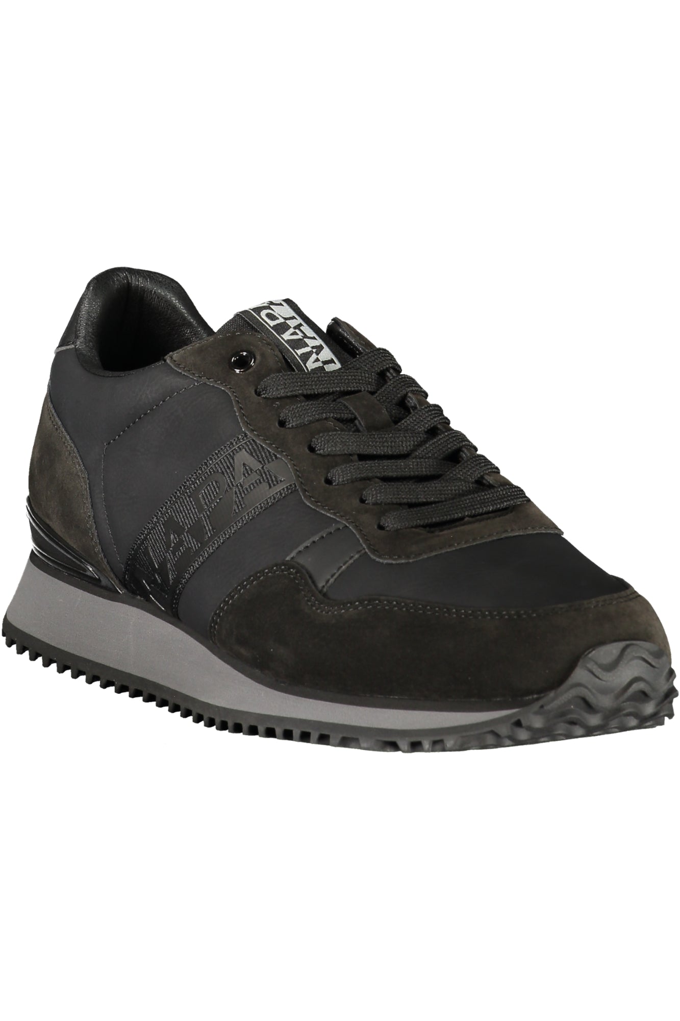 NAPAPIJRI SHOES MEN'S SPORTS FOOTWEAR BLACK