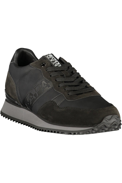 NAPAPIJRI SHOES MEN'S SPORTS FOOTWEAR BLACK