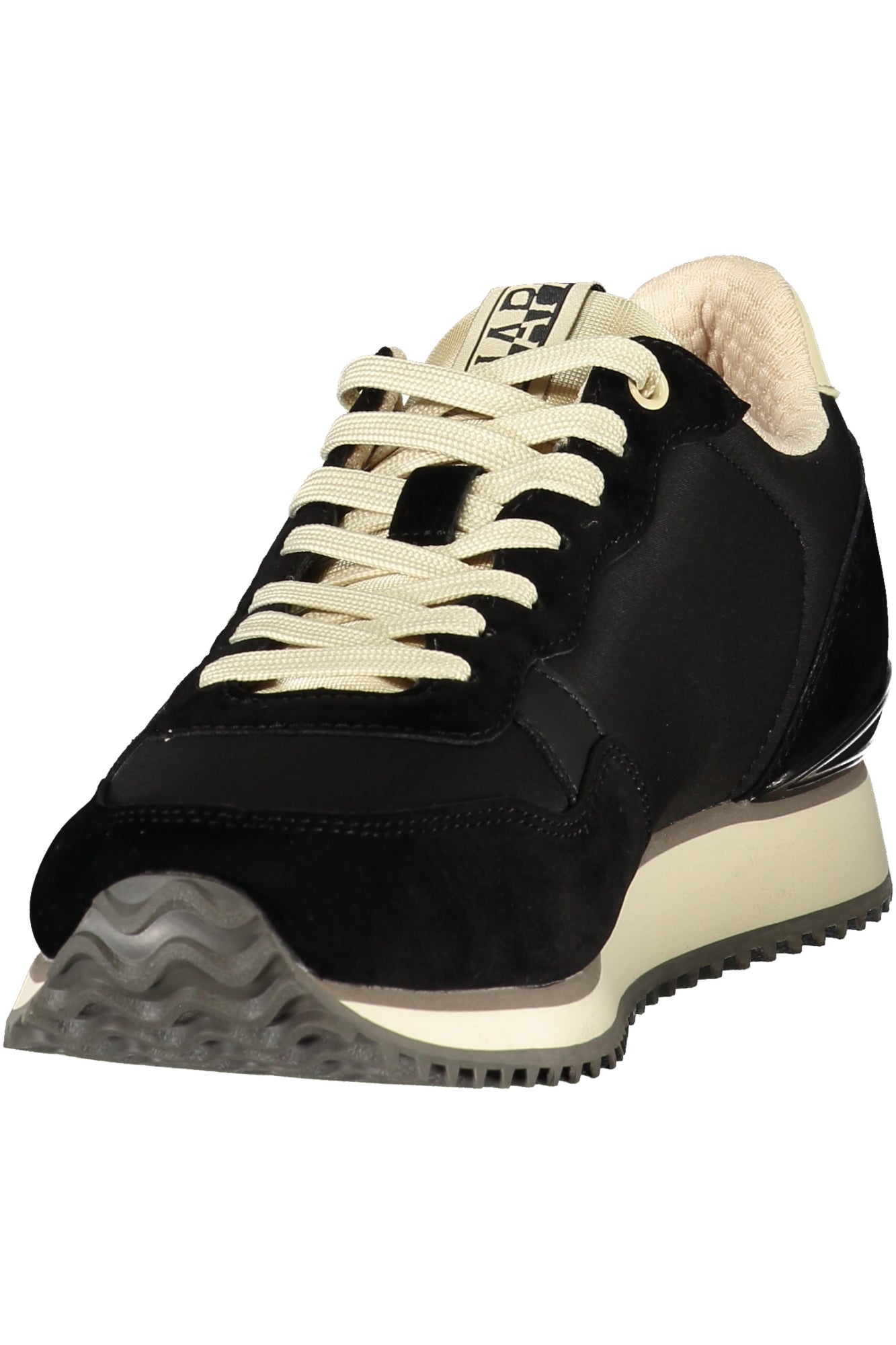 NAPAPIJRI SHOES MEN'S SPORTS FOOTWEAR BLACK